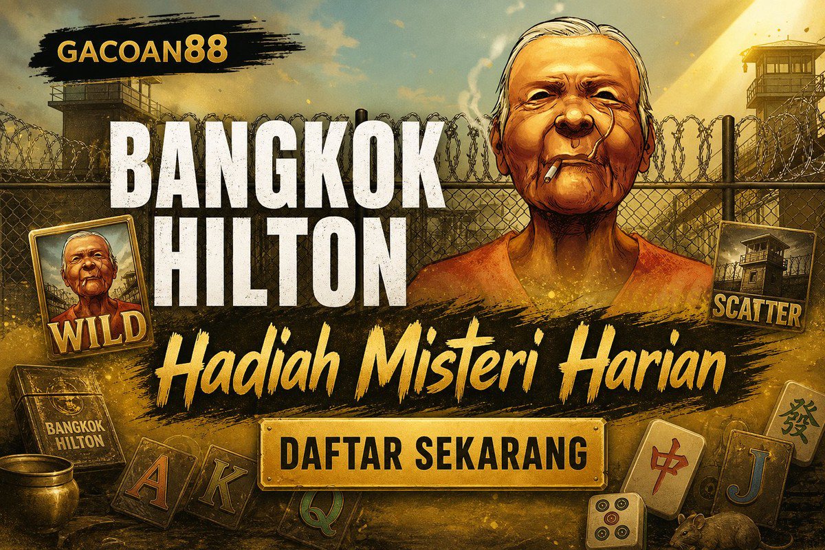 Bangkok Hilton · GACOAN88