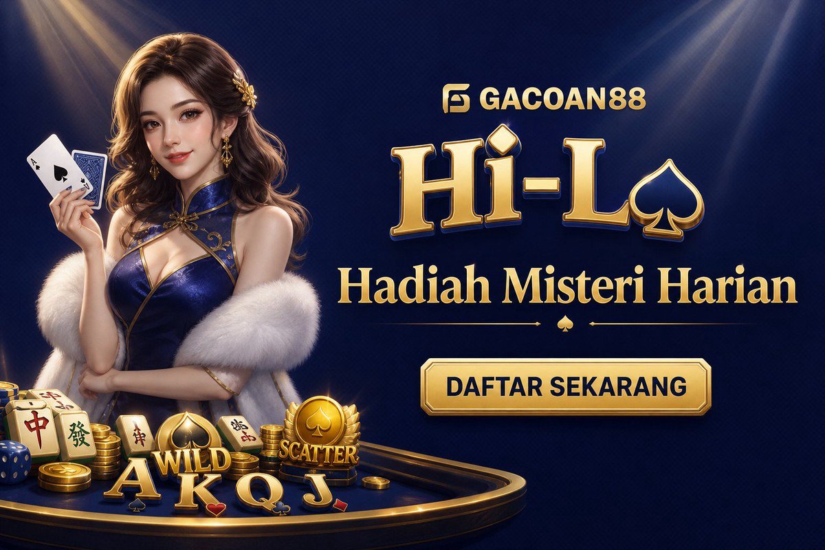 Hi-Lo · GACOAN88