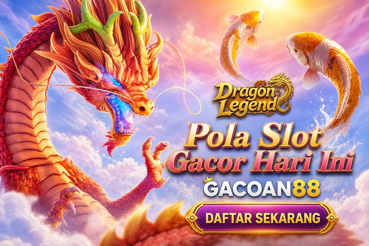 Dragon Legend · GACOAN88