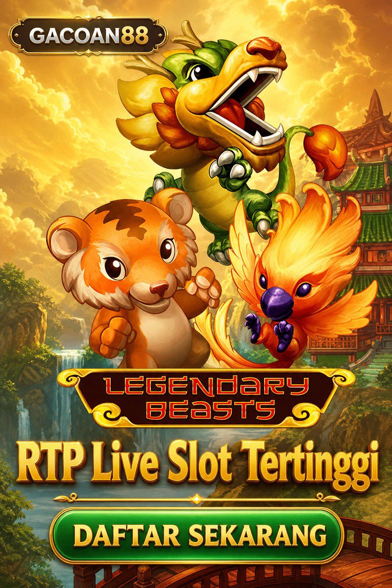 Legendary Beasts · GACOAN88