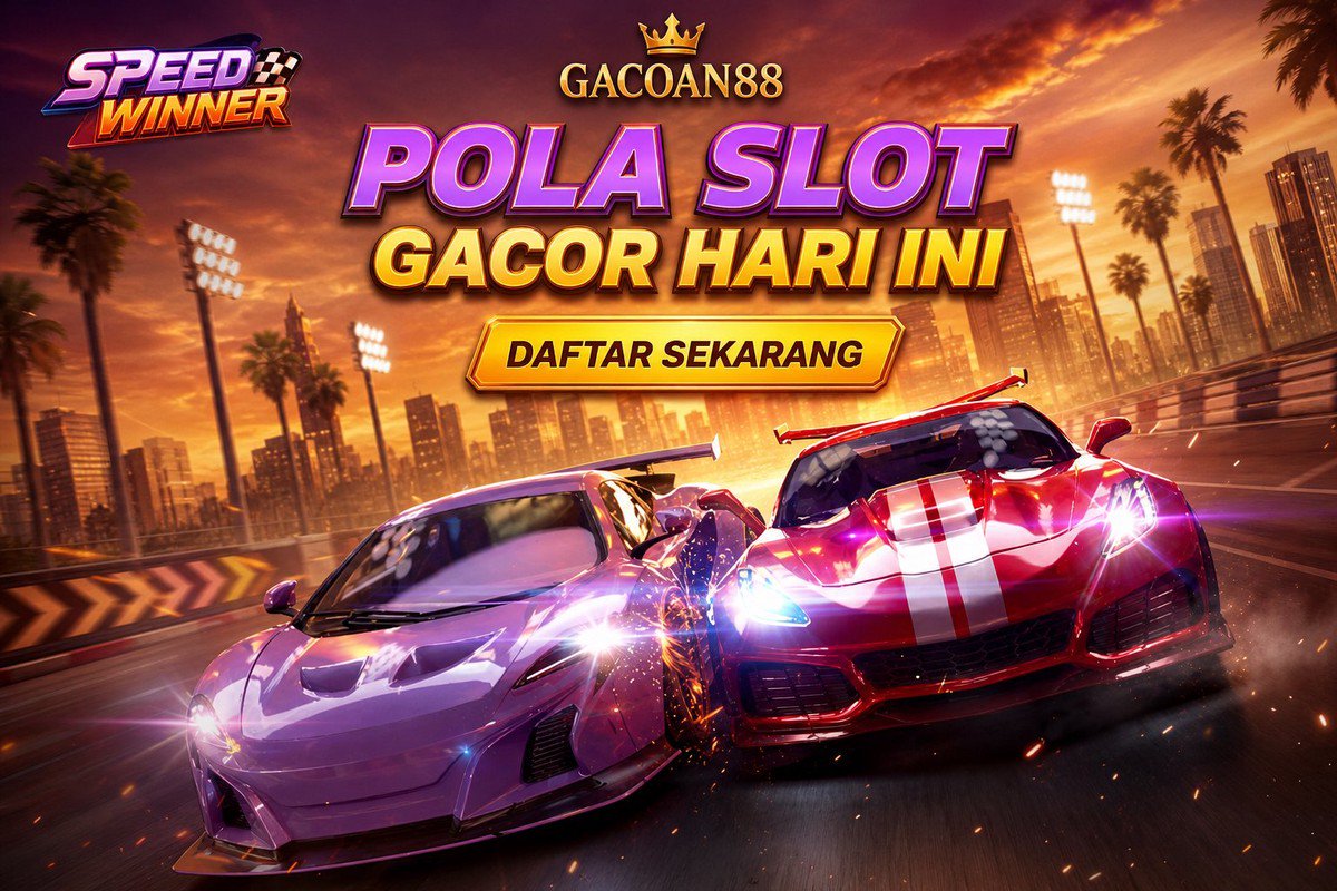 Speed Winner · GACOAN88