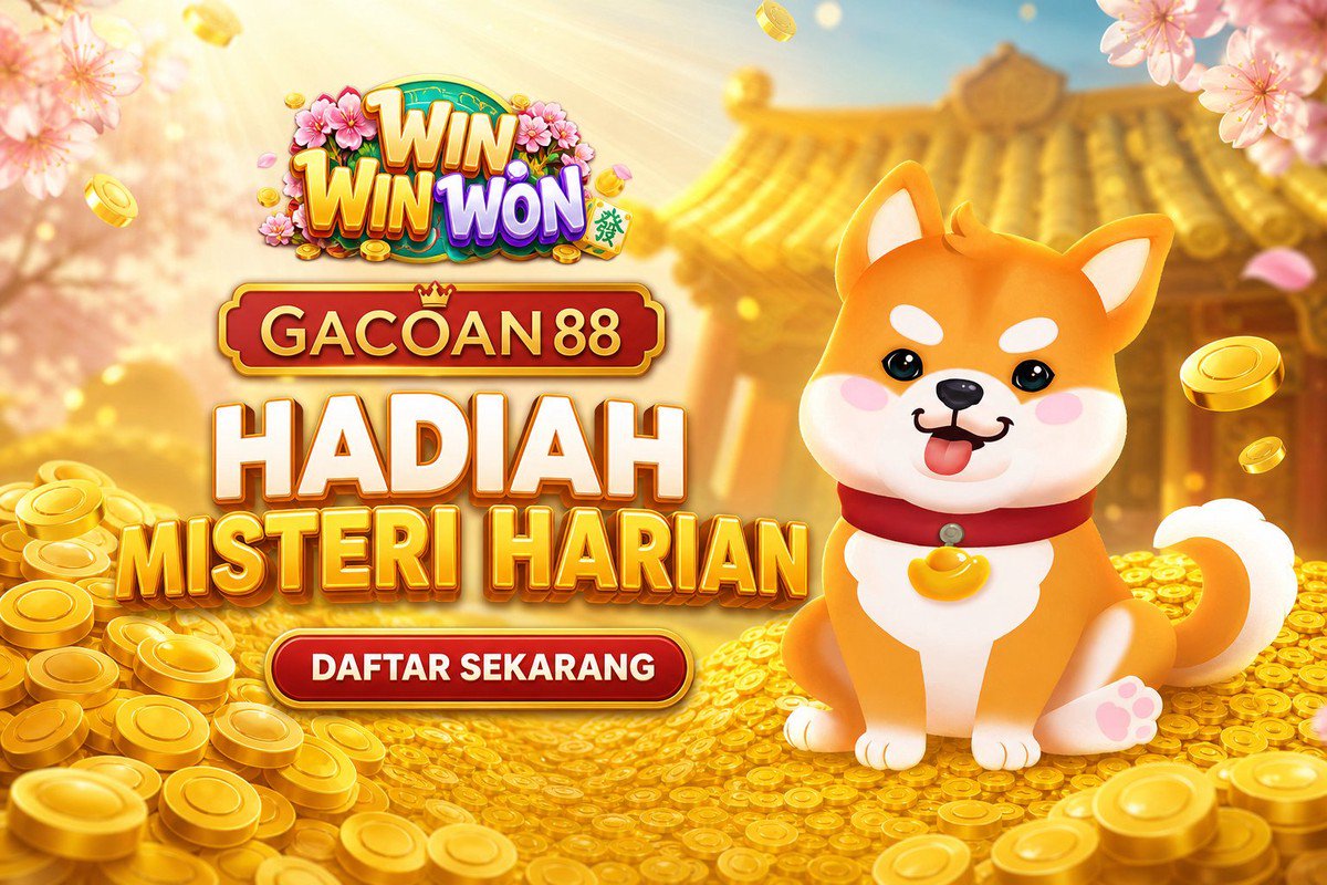 Win Win Won · GACOAN88