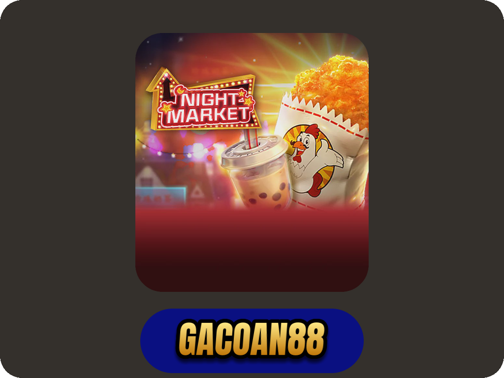 NIGHT MARKET