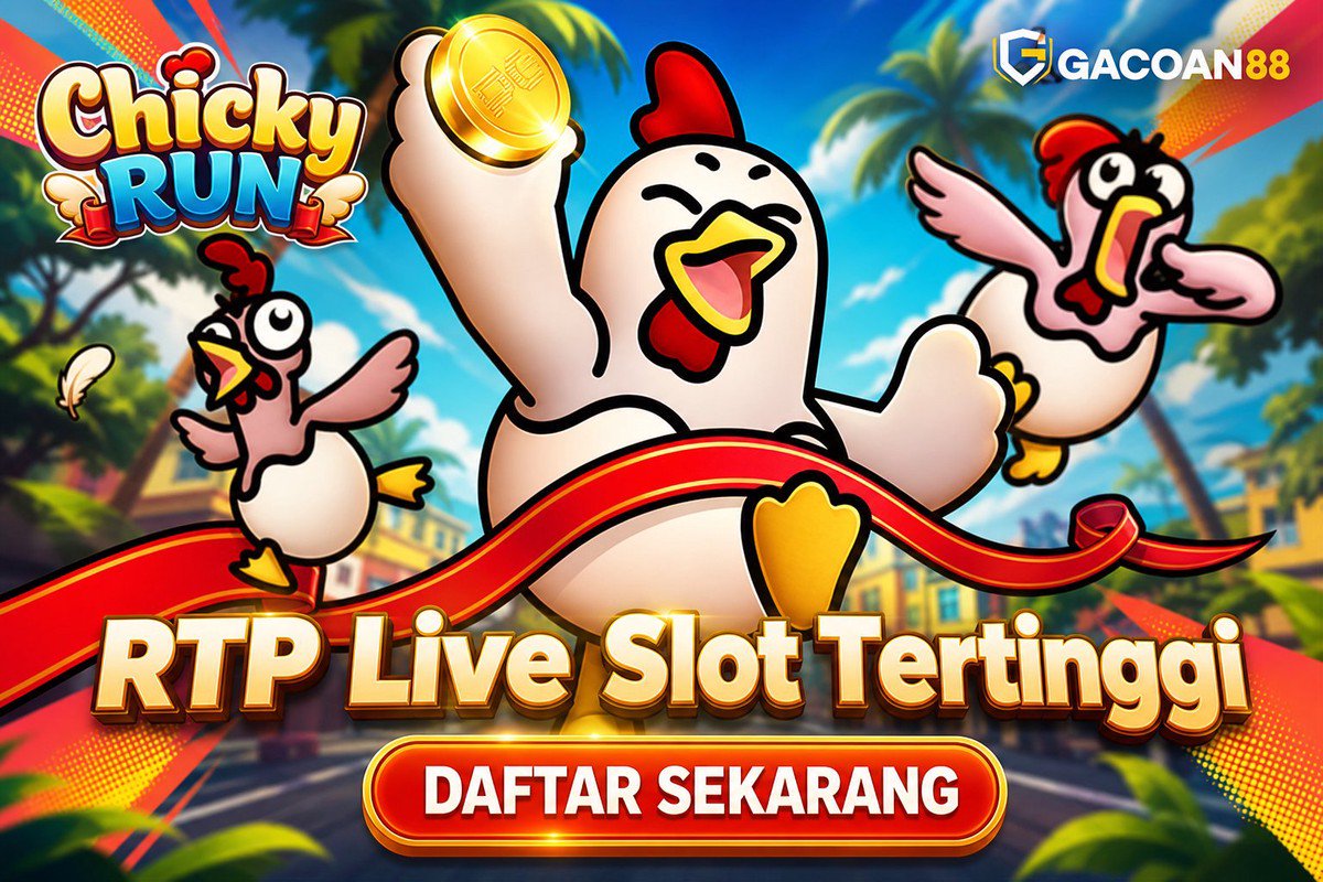 Chicky Run · GACOAN88