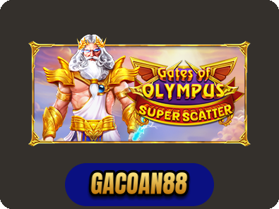 Gates of Olympus Super Scatter