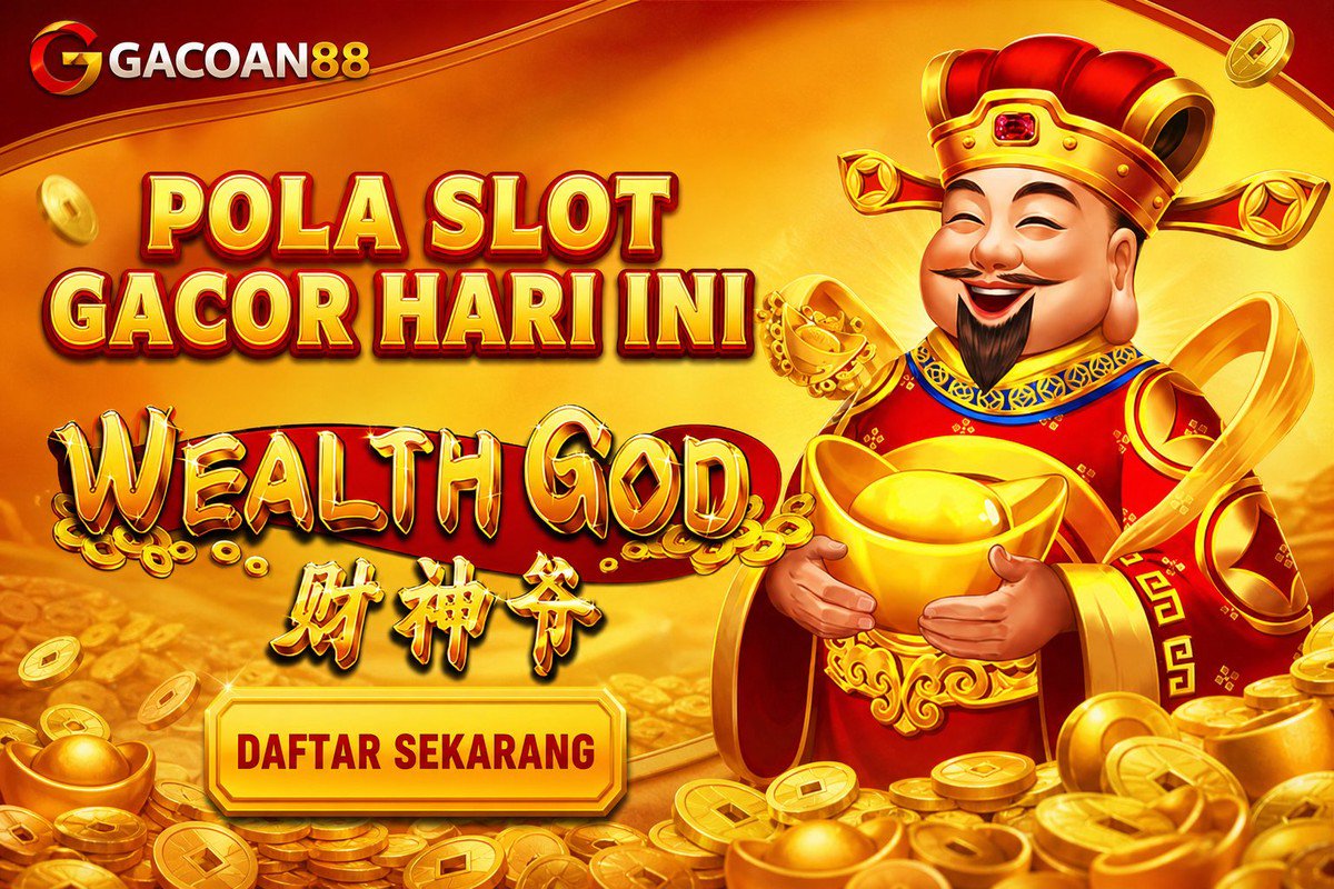 Wealth God · GACOAN88