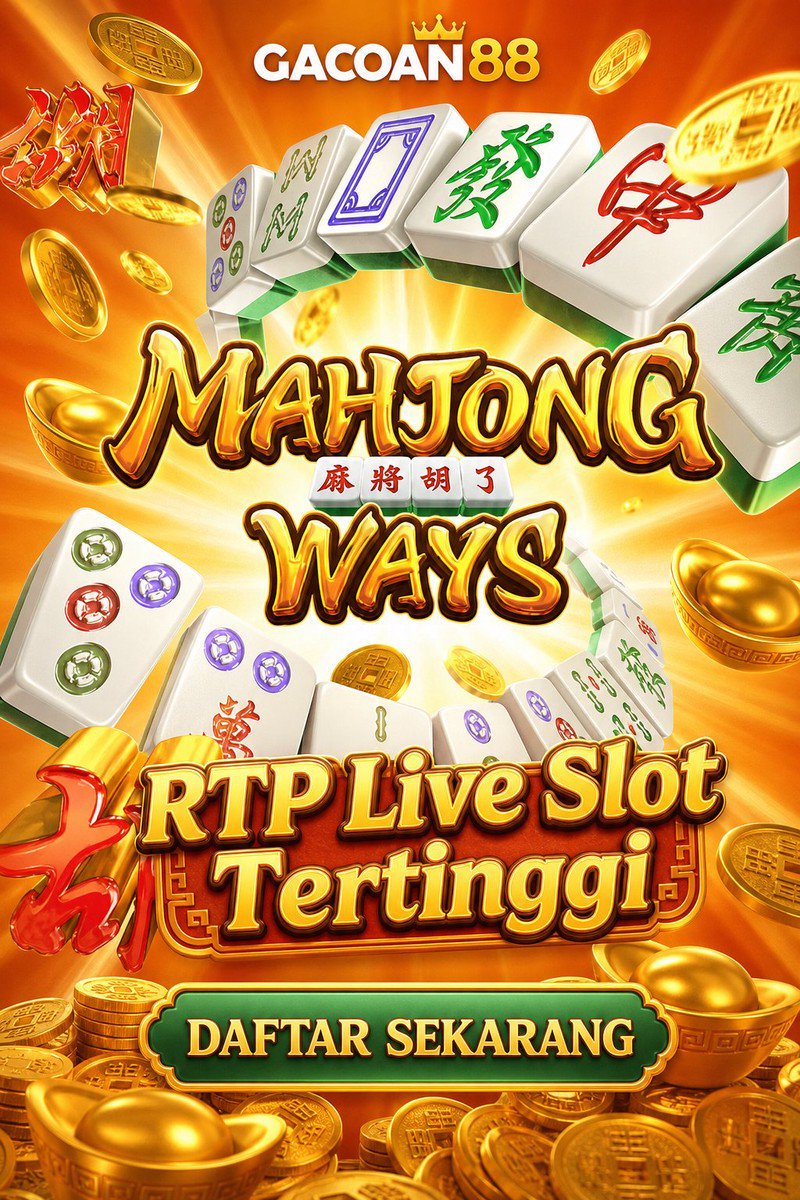 Mahjong Ways · GACOAN88