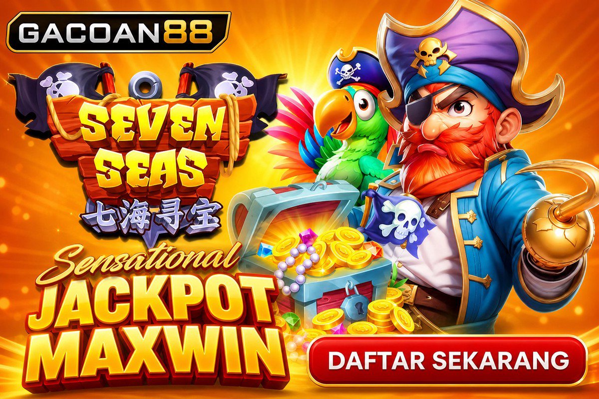 Seven Seas · GACOAN88