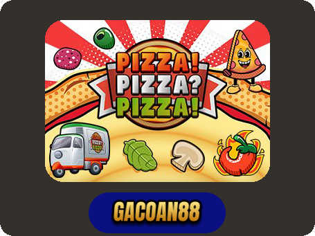 PIZZA! PIZZA? PIZZA!