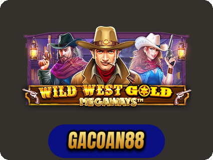 Wild West Gold Megaways